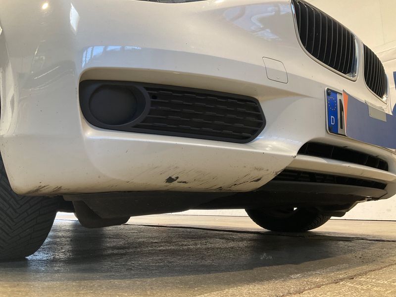 BMW 1er 116d 2013 – снимка на щета 37