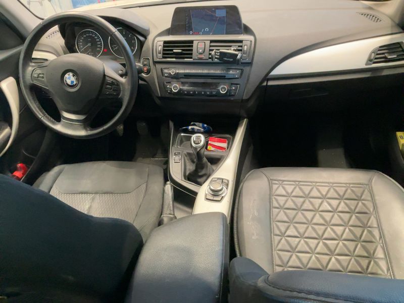 BMW 1er 116d 2013 – снимка 17