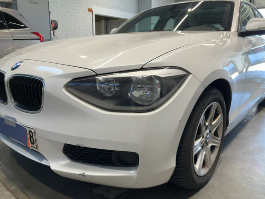 BMW 1er 116d 2013 – снимка 2
