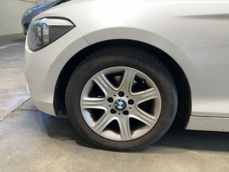 BMW 1er 116d 2013 – снимка 3