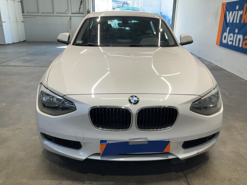 BMW 1er 116d 2013 – снимка на щета 14