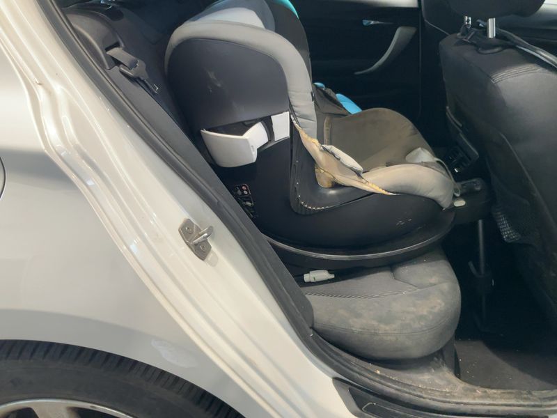 BMW 1er 116d 2013 – снимка 19