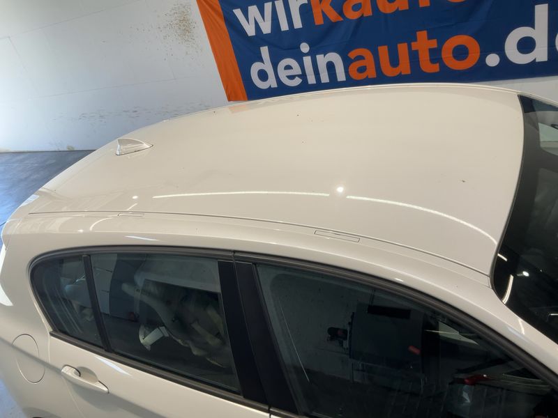 BMW 1er 116d 2013 – снимка на щета 13