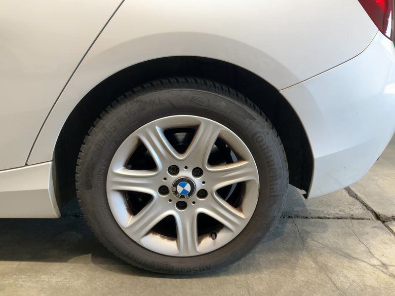 BMW 1er 116d 2013 – снимка 5