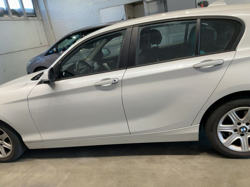 BMW 1er 116d 2013 – снимка на щета 4