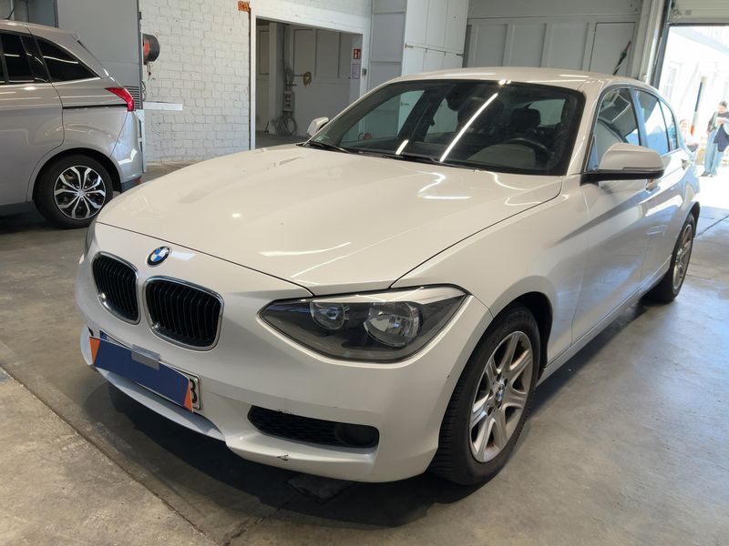 BMW 1er 116d 2013