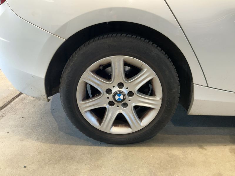 BMW 1er 116d 2013 – снимка на щета 9