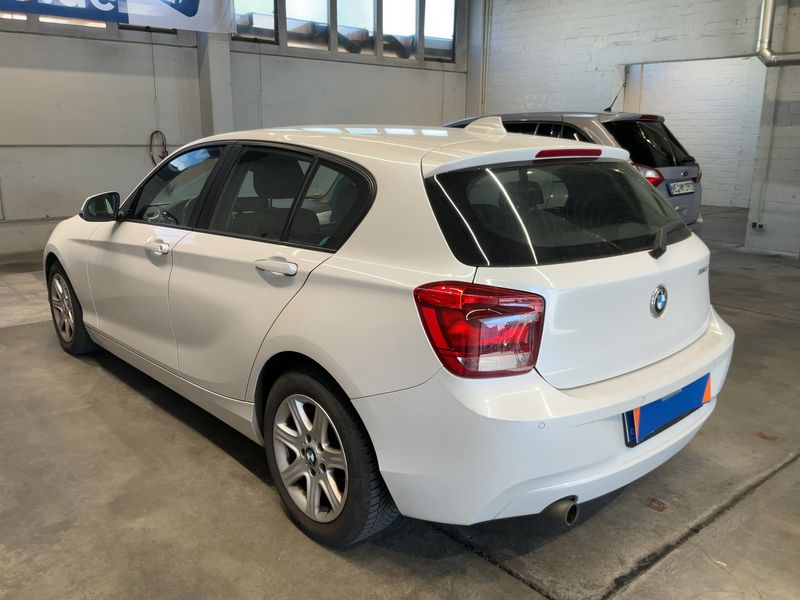 BMW 1er 116d 2013 – снимка 6