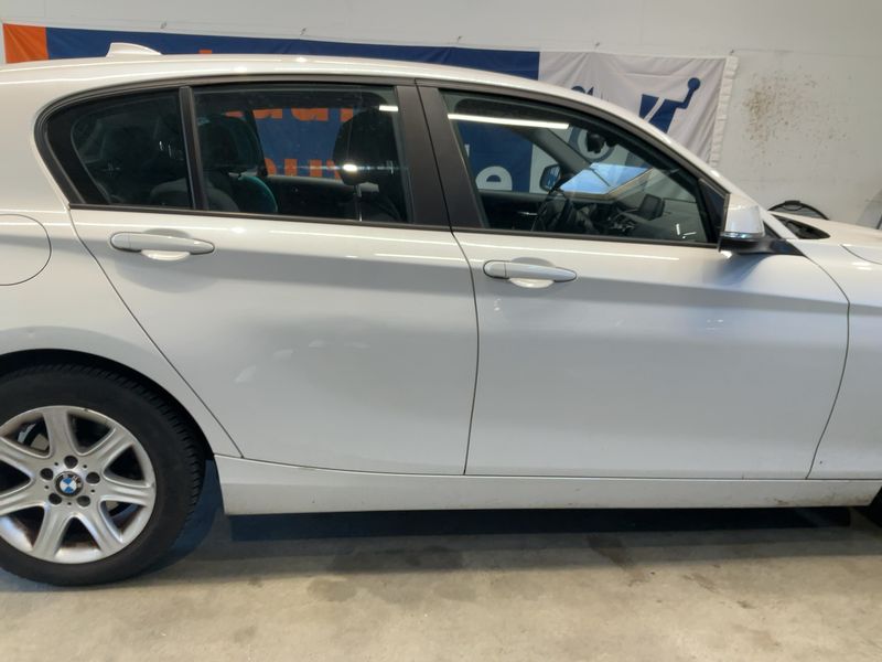 BMW 1er 116d 2013 – снимка 10