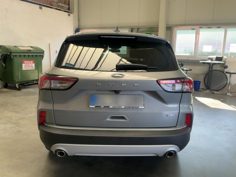 Ford Kuga 2.5 Plug-in Hybrid Titanium 2022 – снимка 7