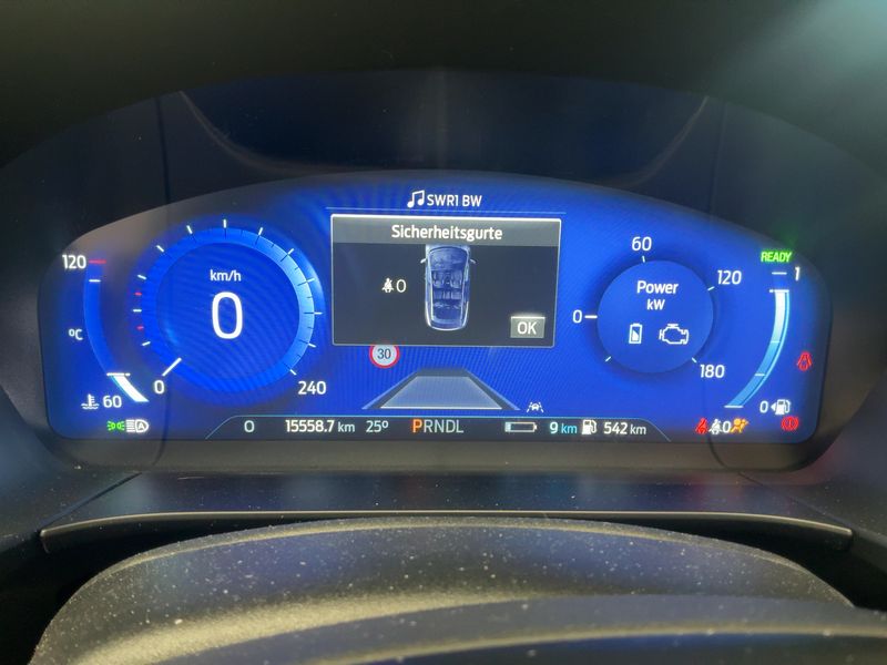 Ford Kuga 2.5 Plug-in Hybrid Titanium 2022 – снимка 18