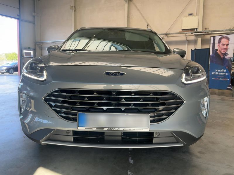 Ford Kuga 2.5 Plug-in Hybrid Titanium 2022 – снимка 14