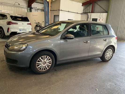 Volkswagen Golf VI 1.4 Trendline 2012 – снимка 1