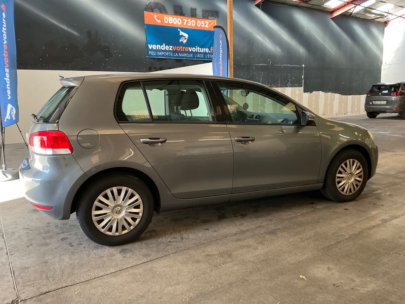 Volkswagen Golf VI 1.4 Trendline 2012 – снимка 2