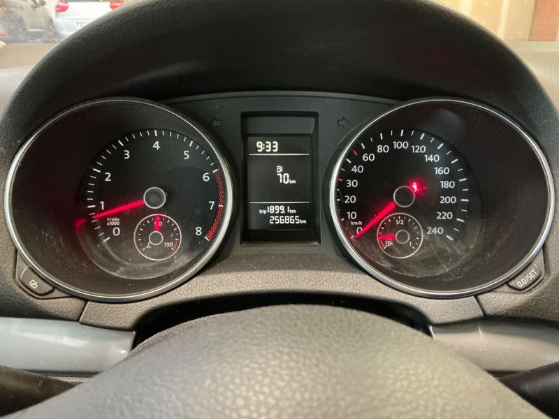 Volkswagen Golf VI 1.4 Trendline 2012 – снимка 4
