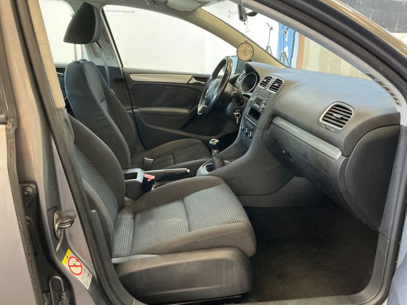 Volkswagen Golf VI 1.4 Trendline 2012 – снимка 3