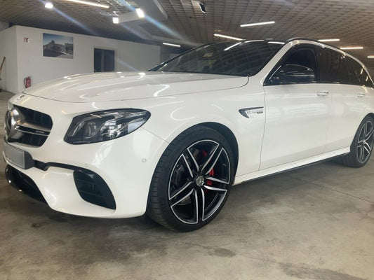 Mercedes-Benz E-Klasse E 63 AMG S T 4Matic 2018 – снимка 2