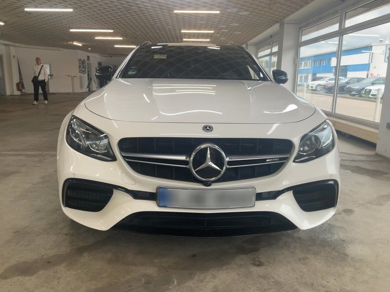 Mercedes-Benz E-Klasse E 63 AMG S T 4Matic 2018 – снимка 14