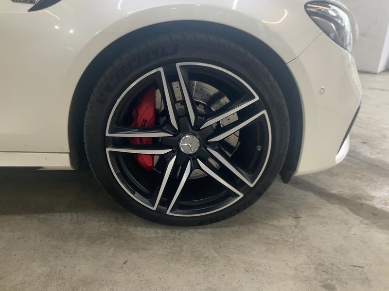 Mercedes-Benz E-Klasse E 63 AMG S T 4Matic 2018 – снимка 11