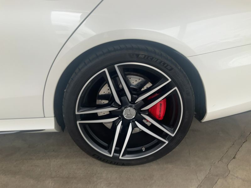 Mercedes-Benz E-Klasse E 63 AMG S T 4Matic 2018 – снимка 5
