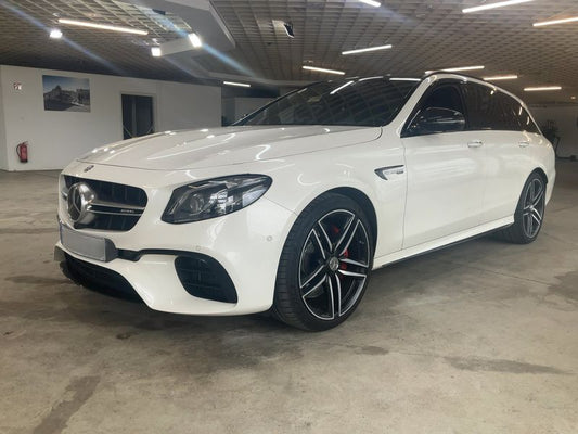 Mercedes-Benz E-Klasse E 63 AMG S T 4Matic 2018 – снимка 1