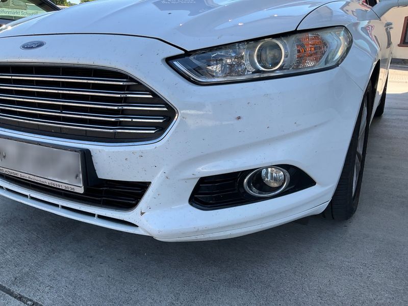 Ford Mondeo 2.0 TDCi Titanium 2015 – снимка 33