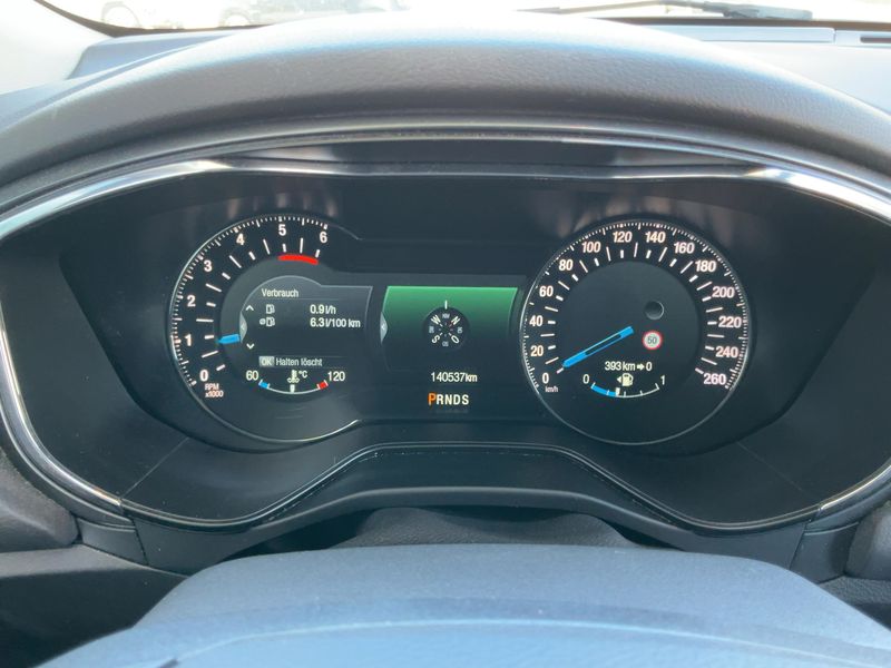 Ford Mondeo 2.0 TDCi Titanium 2015 – снимка 18