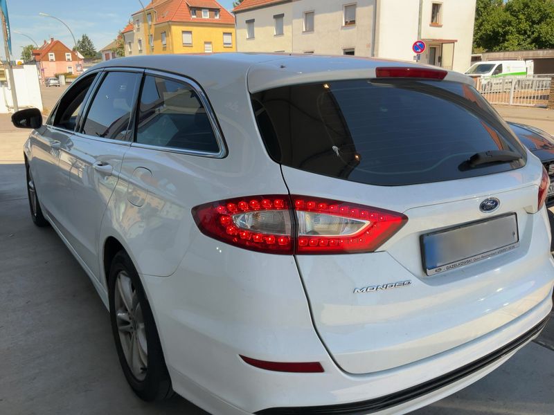 Ford Mondeo 2.0 TDCi Titanium 2015 – снимка 6