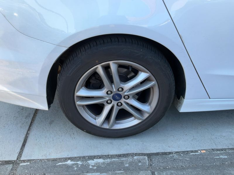 Ford Mondeo 2.0 TDCi Titanium 2015 – снимка 9