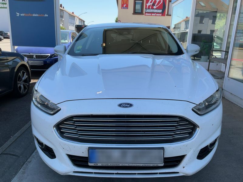 Ford Mondeo 2.0 TDCi Titanium 2015 – снимка 14