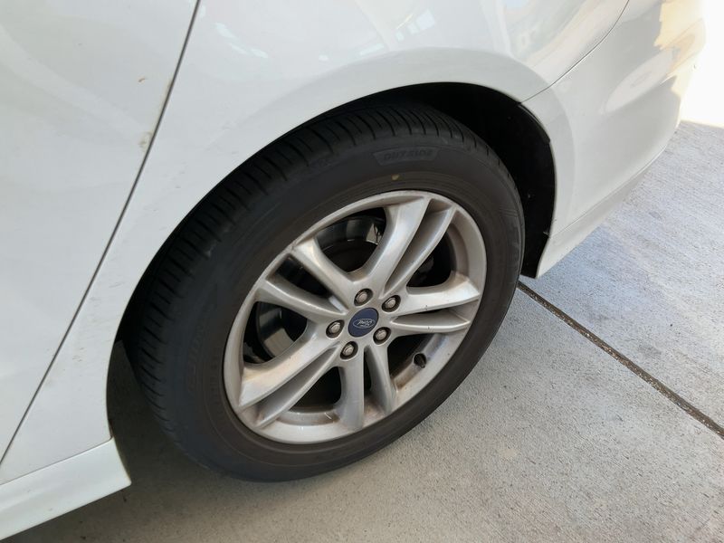 Ford Mondeo 2.0 TDCi Titanium 2015 – снимка 5