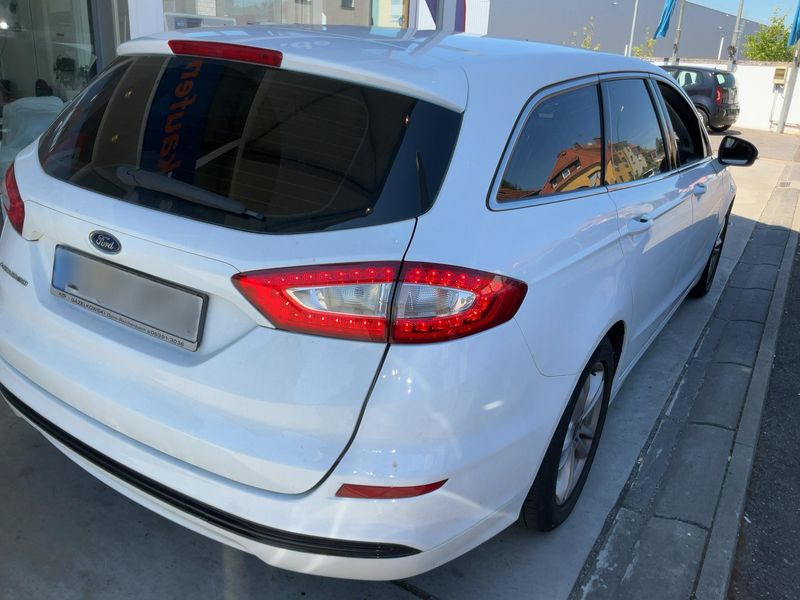Ford Mondeo 2.0 TDCi Titanium 2015 – снимка 8