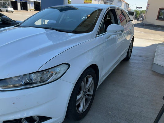 Ford Mondeo 2.0 TDCi Titanium 2015 – снимка 2