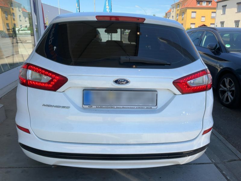 Ford Mondeo 2.0 TDCi Titanium 2015 – снимка 7