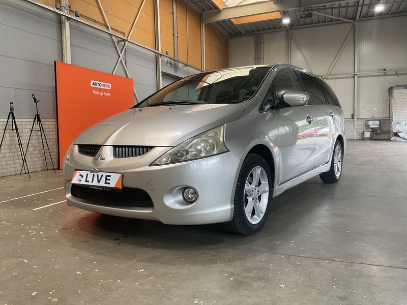 Mitsubishi Grandis 2.4 Intense 2007 – снимка 1
