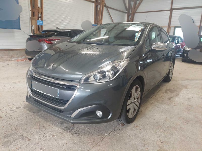 Peugeot 208 1.2 VTi Style 2017 – снимка 1