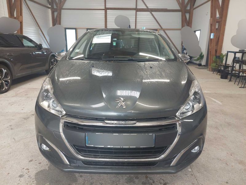 Peugeot 208 1.2 VTi Style 2017 – снимка 7