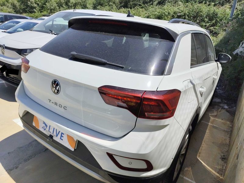 Volkswagen T-Roc 2.0 TDI Life 2023 – снимка 5