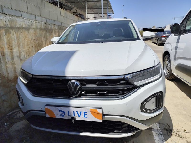 Volkswagen T-Roc 2.0 TDI Life 2023 – снимка 7