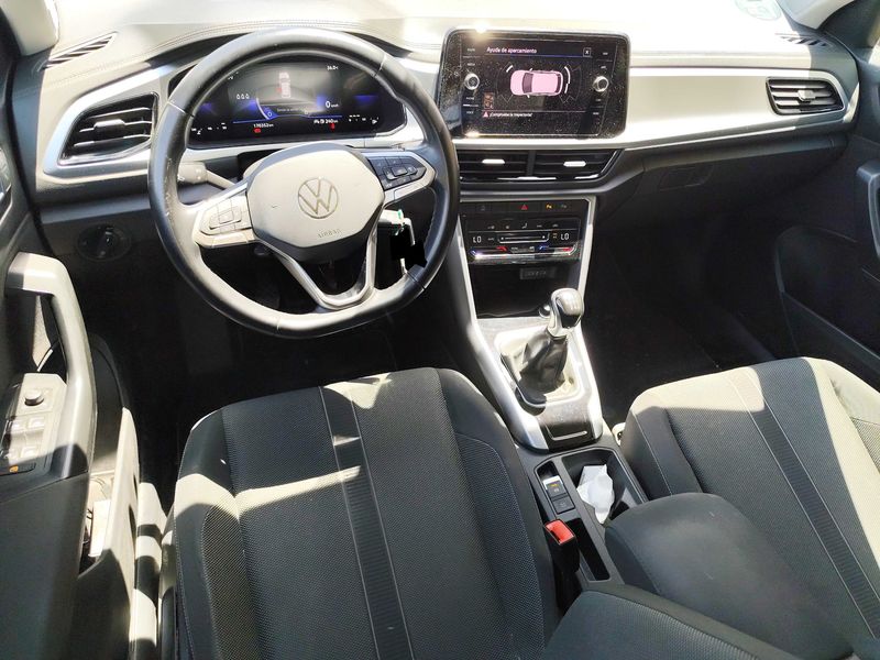 Volkswagen T-Roc 2.0 TDI Life 2023 – снимка 11