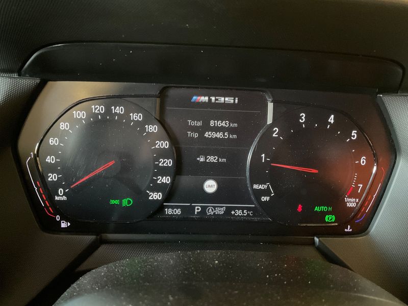 BMW 1er M135i xDrive 2021 – снимка 18