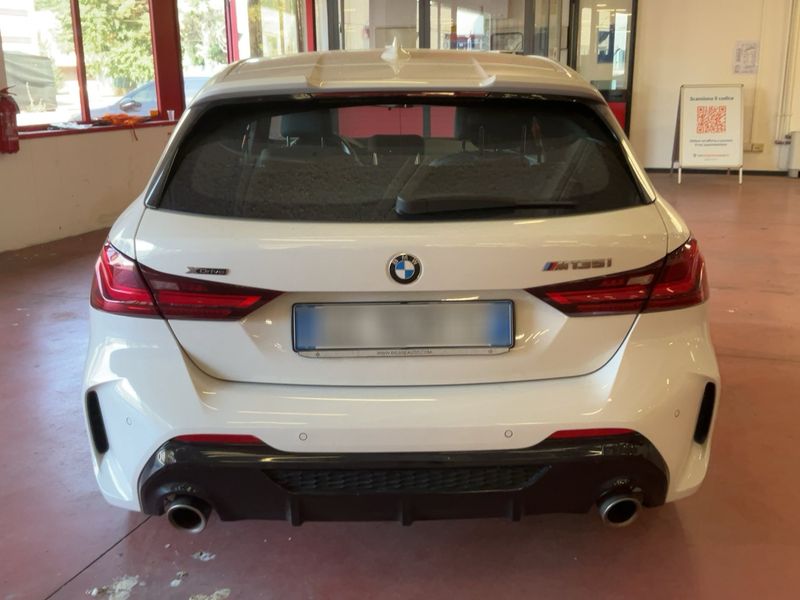 BMW 1er M135i xDrive 2021 – снимка 7
