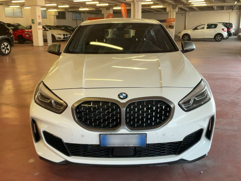 BMW 1er M135i xDrive 2021 – снимка 14
