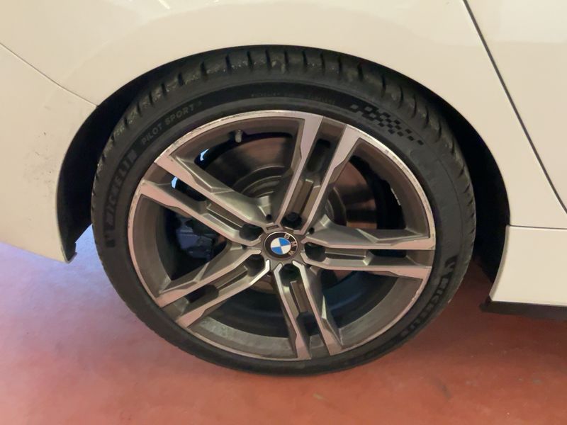 BMW 1er M135i xDrive 2021 – снимка 9