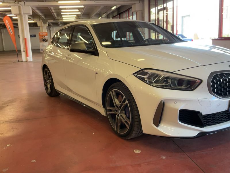 BMW 1er M135i xDrive 2021 – снимка 12
