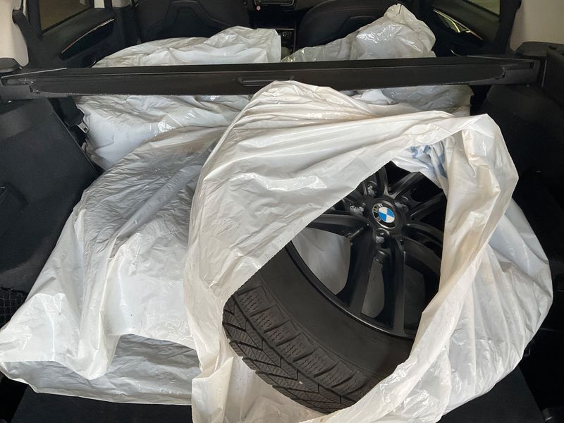 BMW 2er 218d Gran Tourer Sport Line 2016 – снимка 22