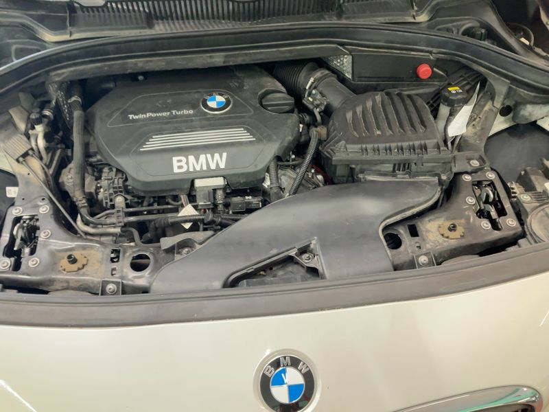 BMW 2er 218d Gran Tourer Sport Line 2016 – снимка на щета