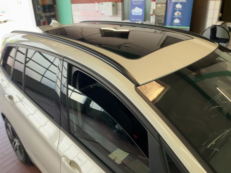 BMW 2er 218d Gran Tourer Sport Line 2016 – снимка 21