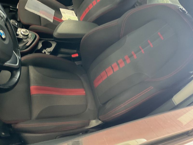 BMW 2er 218d Gran Tourer Sport Line 2016 – снимка на щета
