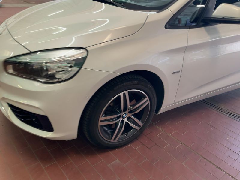 BMW 2er 218d Gran Tourer Sport Line 2016 – снимка 2